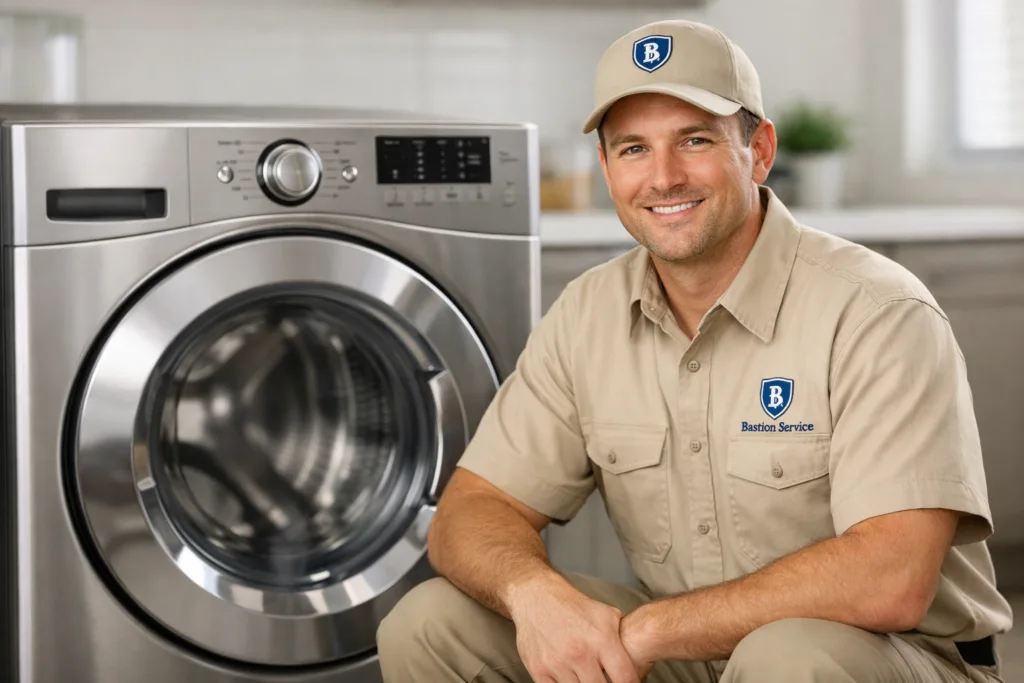 Whirlpool appliance repair technician in Rancho Park