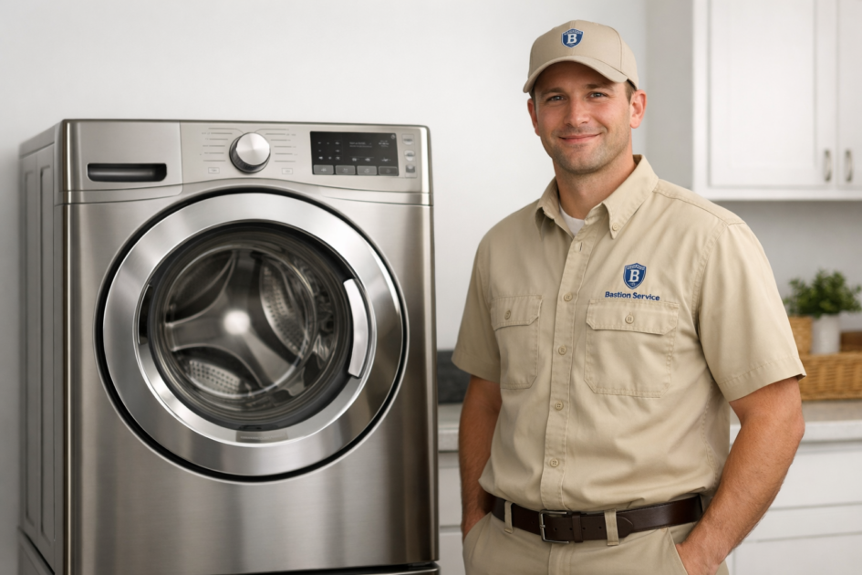 Whirlpool appliance repair technician in Venice
