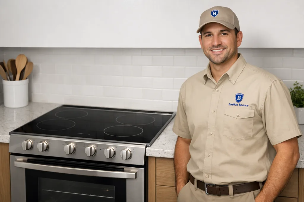 Whirlpool Cooktop repair technician in Culver City