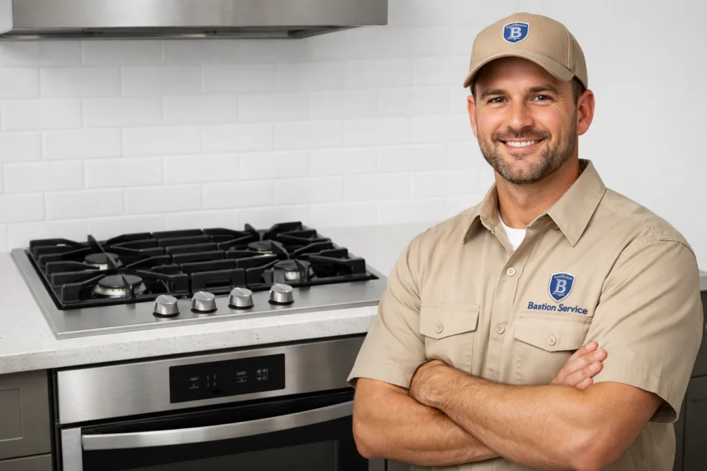 Whirlpool Cooktop repair technician in El Segundo