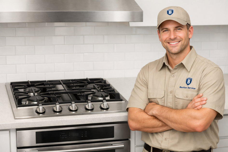 Whirlpool Cooktop repair technician in Los Angeles