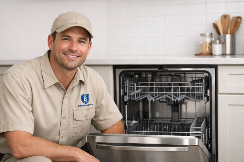 Whirlpool Dishwasher repair technician in Century City