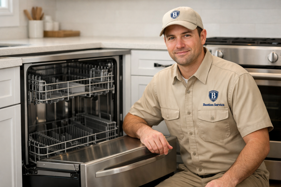 Whirlpool Dishwasher repair technician in Culver City