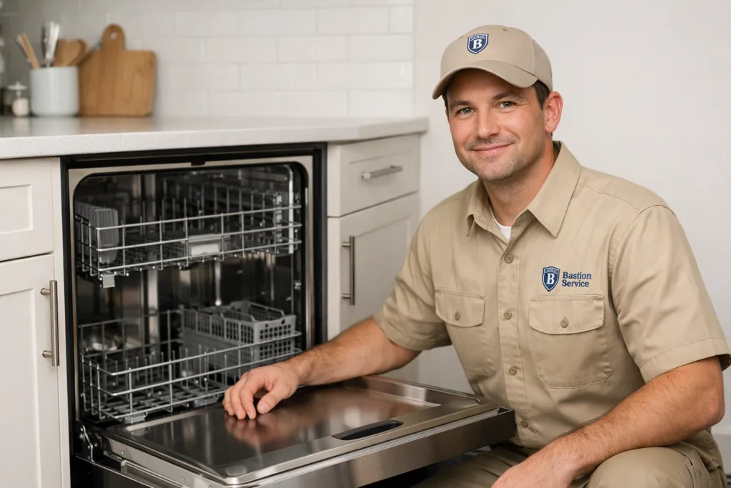 Whirlpool Dishwasher repair technician in Del Rey