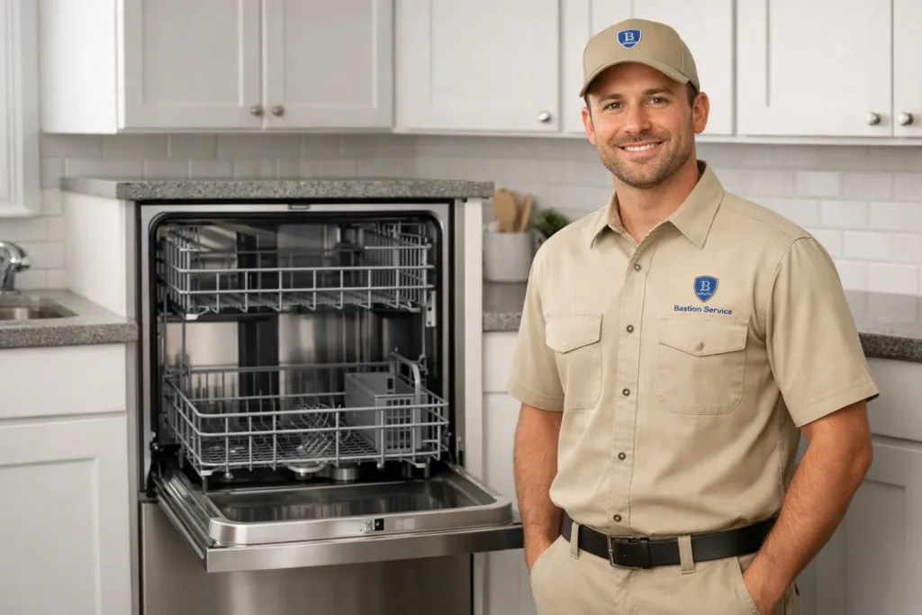 Whirlpool Dishwasher repair technician in Los Angeles