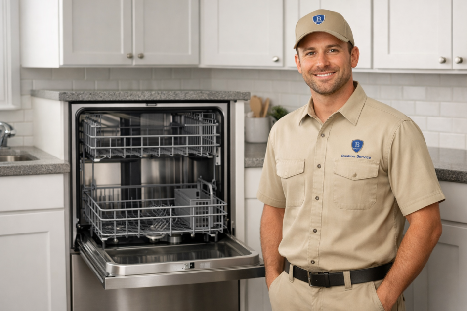 Whirlpool Dishwasher repair technician in Los Angeles