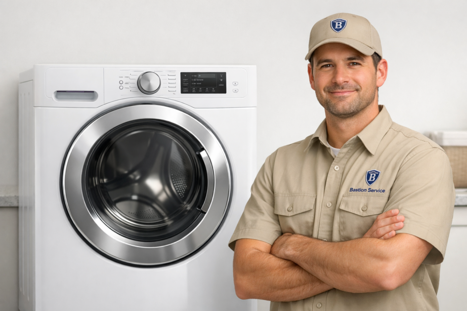 Whirlpool Dryer repair technician in Brentwood