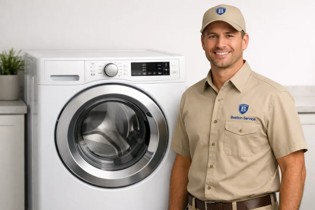 Whirlpool Dryer repair technician in Los Angeles