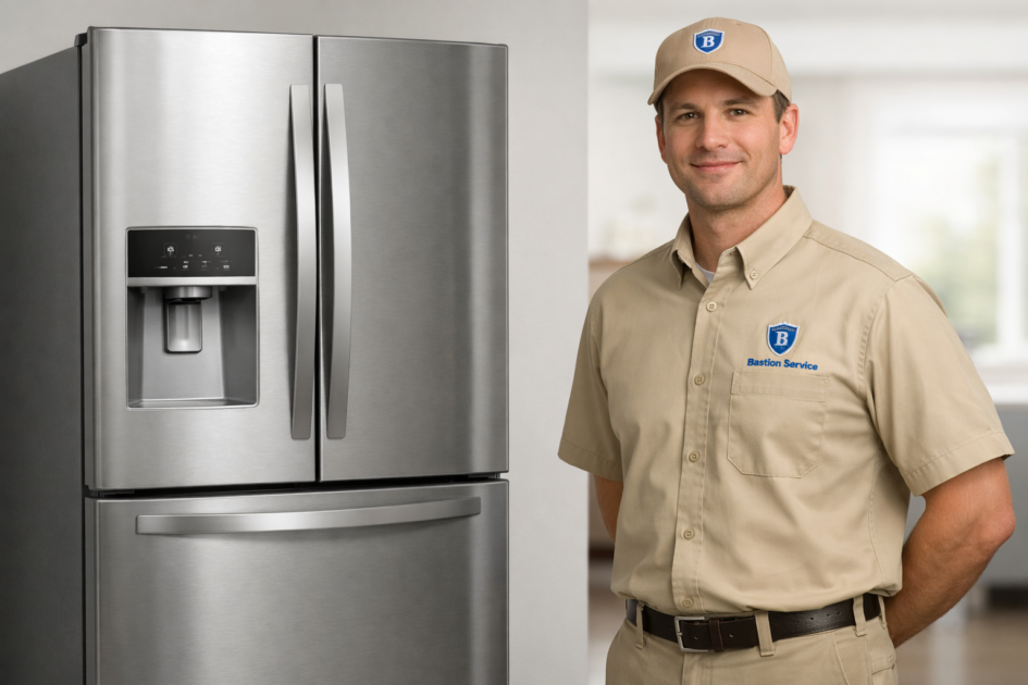Whirlpool Freezer repair technician in Brentwood