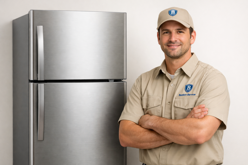 Whirlpool Freezer repair technician in Century City