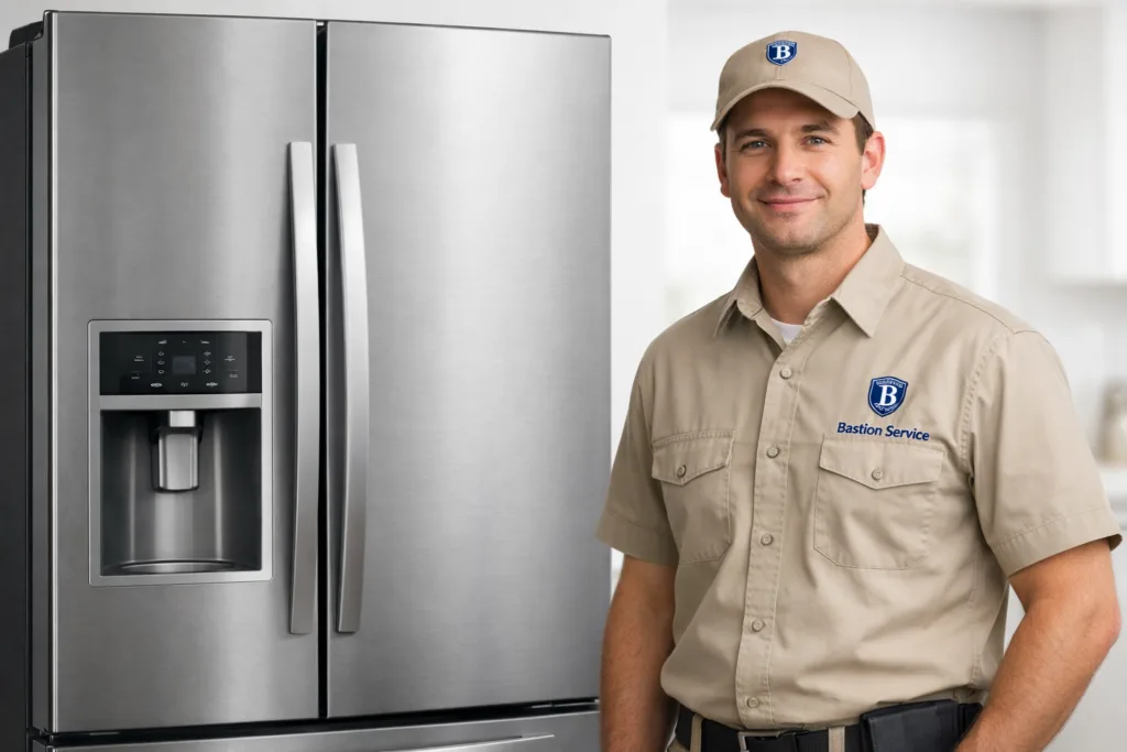 Whirlpool Freezer repair technician in El Segundo