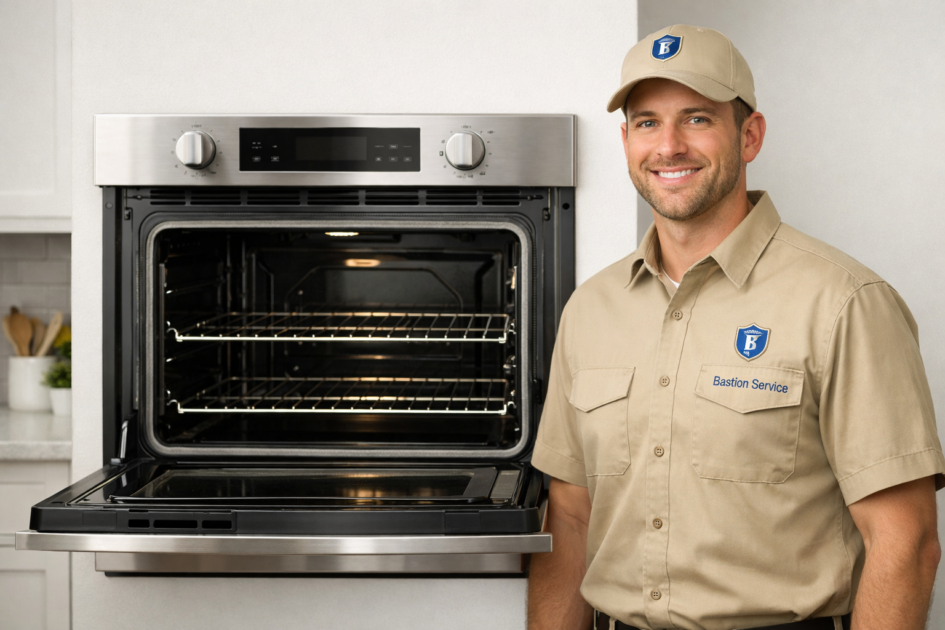Whirlpool Oven repair technician in Brentwood