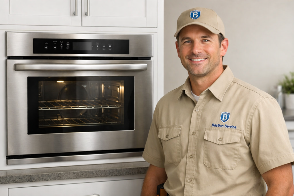 Whirlpool Oven repair technician in Century City