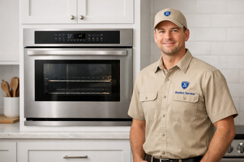 Whirlpool Oven repair technician in Cheviot Hills
