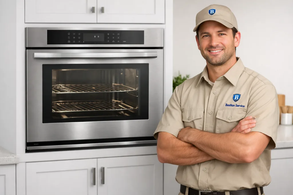 Whirlpool Oven repair technician in Culver City