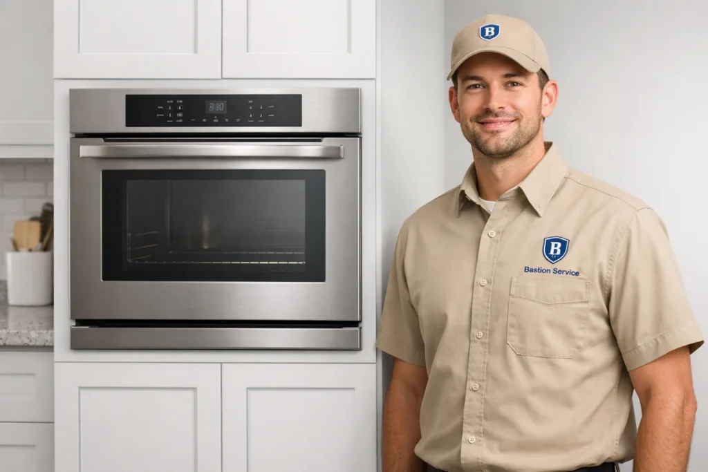 Whirlpool Oven repair technician in Del Rey