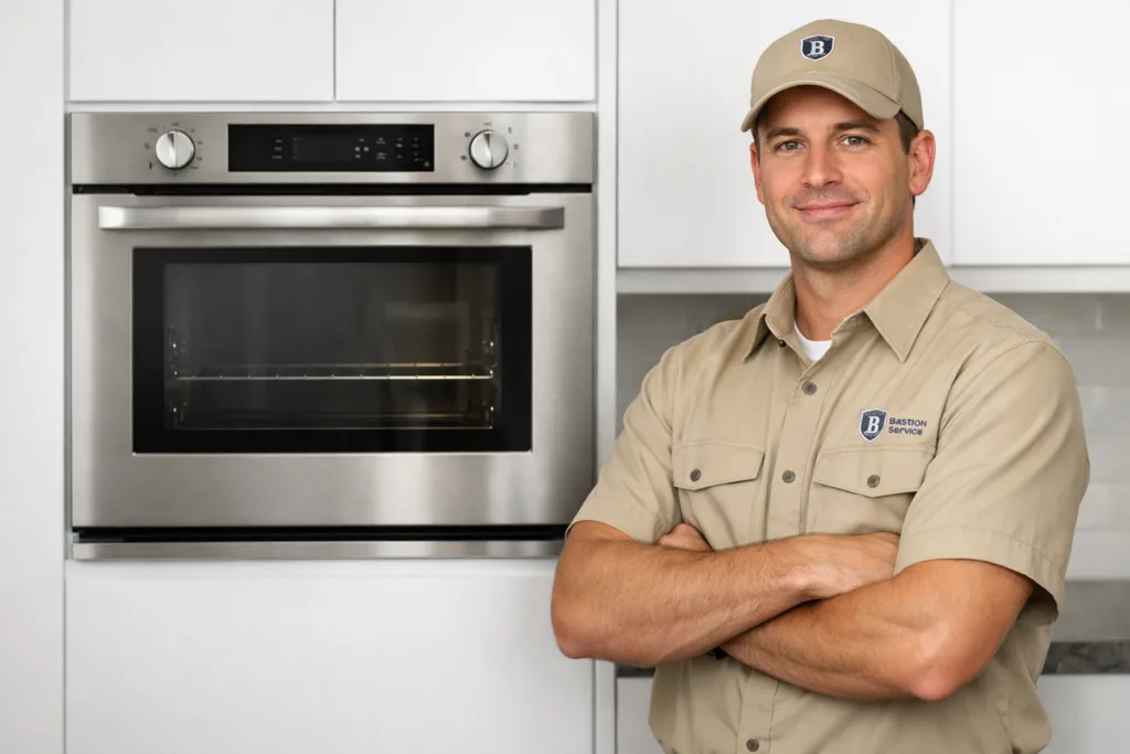 Whirlpool Oven repair technician in El Segundo