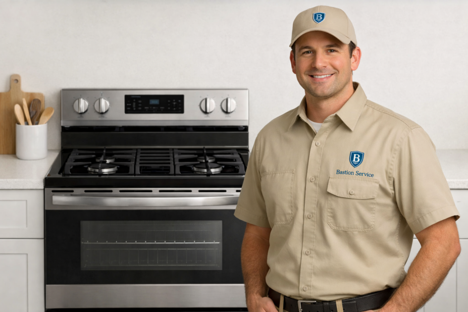 Whirlpool Range repair technician in Century City