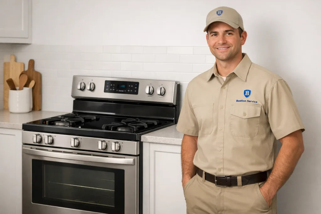 Whirlpool Range repair technician in El Segundo