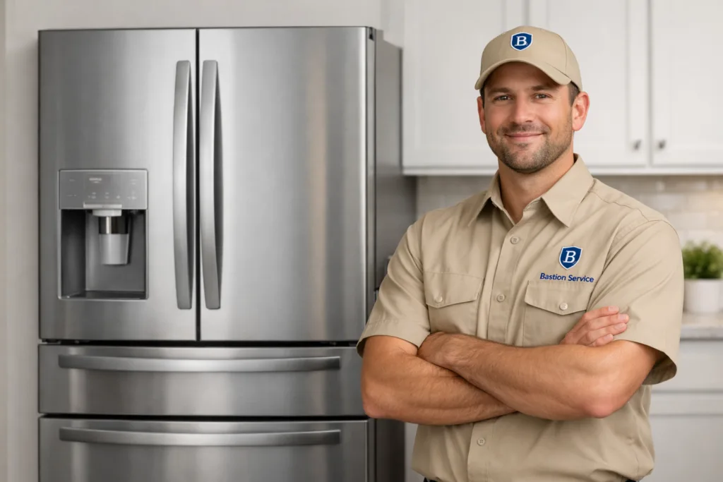 Whirlpool Refrigerator repair technician in Beverly Hills