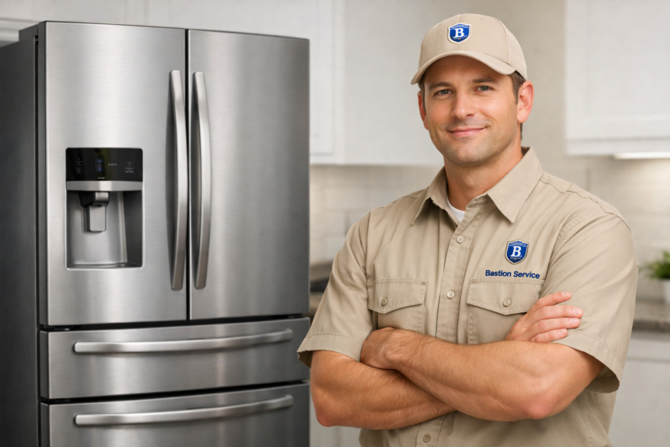 Whirlpool Refrigerator repair technician in Century City