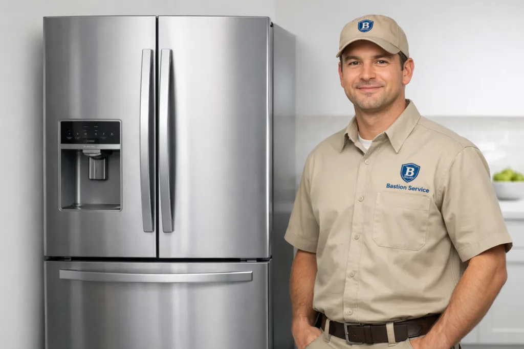 Whirlpool Refrigerator repair technician in Culver City