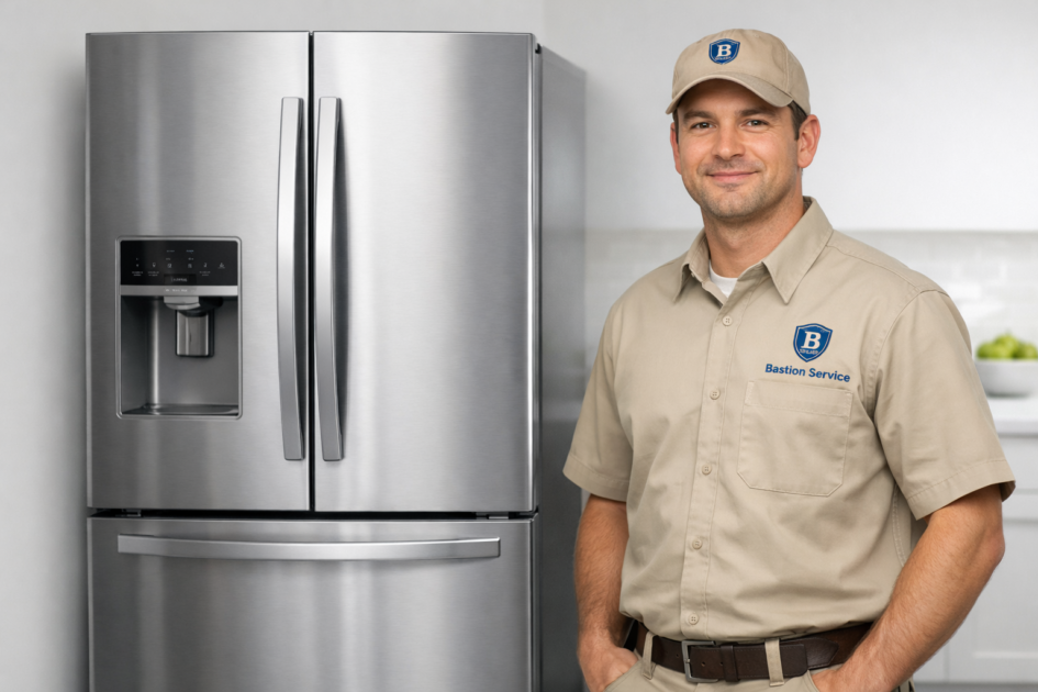 Whirlpool Refrigerator repair technician in Culver City
