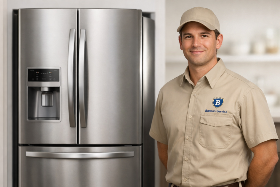 Whirlpool Refrigerator repair technician in El Segundo