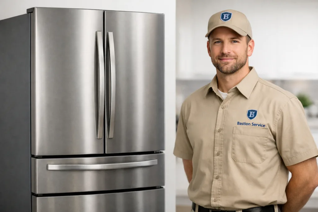 Whirlpool Refrigerator repair technician in Los Angeles