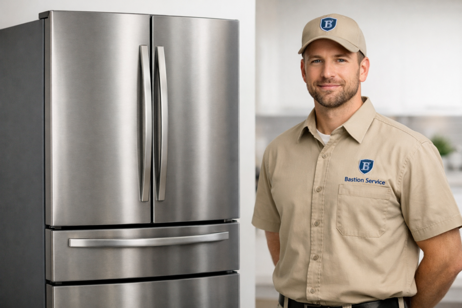 Whirlpool Refrigerator repair technician in Los Angeles