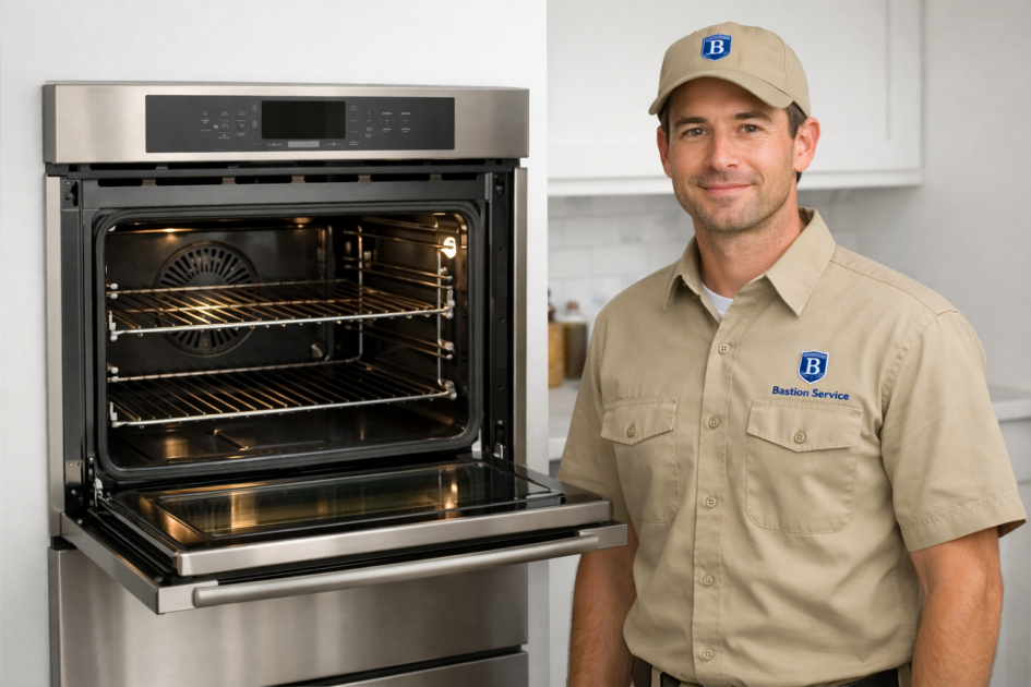 Whirlpool Wall Oven repair technician in Beverly Hills