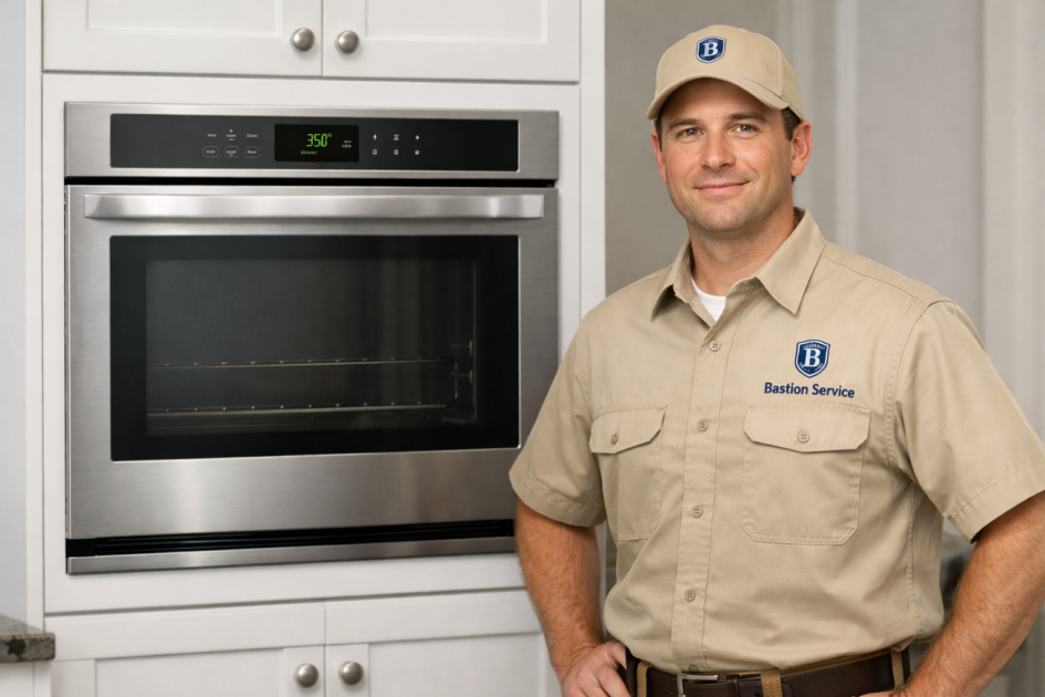 Whirlpool Wall Oven repair technician in Brentwood