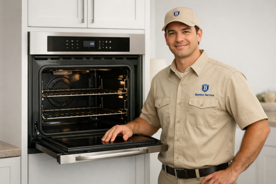 Whirlpool Wall Oven repair technician in Century City