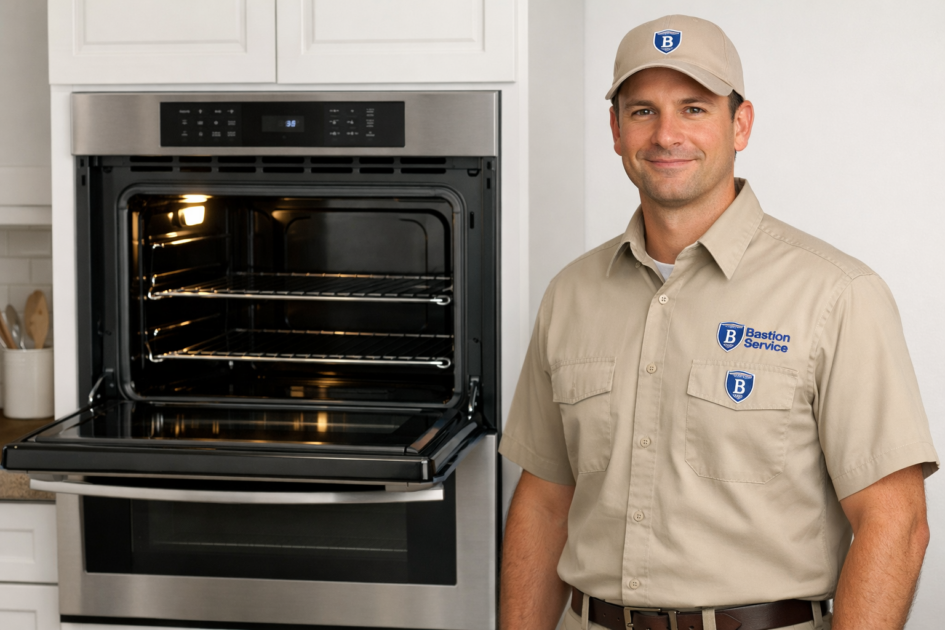 Whirlpool Wall Oven repair technician in Cheviot Hills
