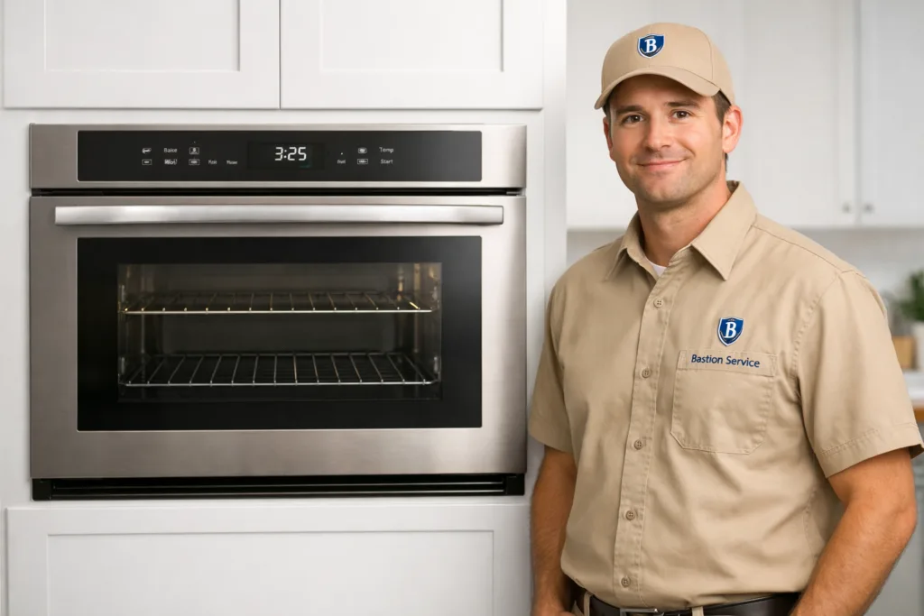 Whirlpool Wall Oven repair technician in Culver City