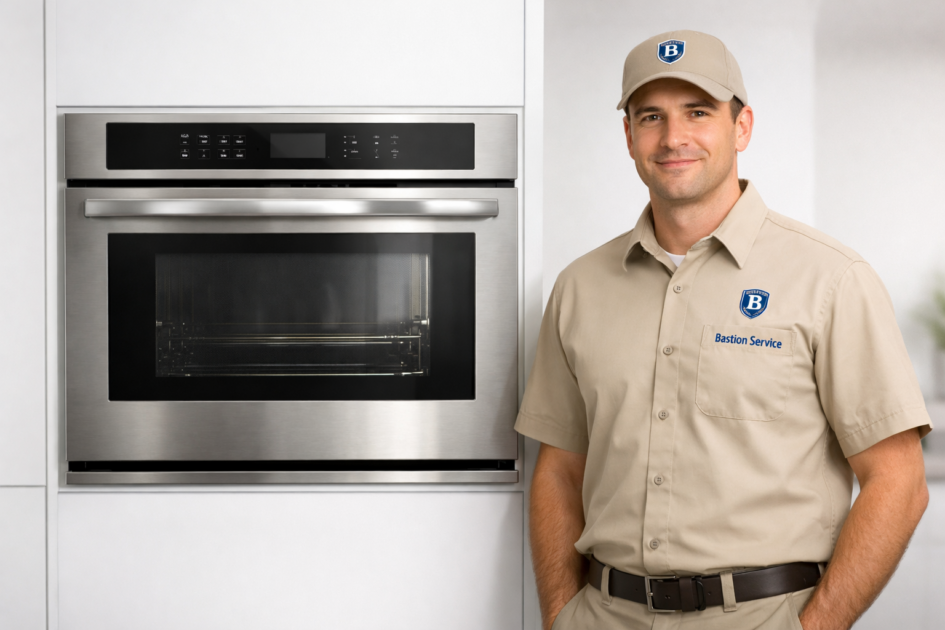 Whirlpool Wall Oven repair technician in Del Rey