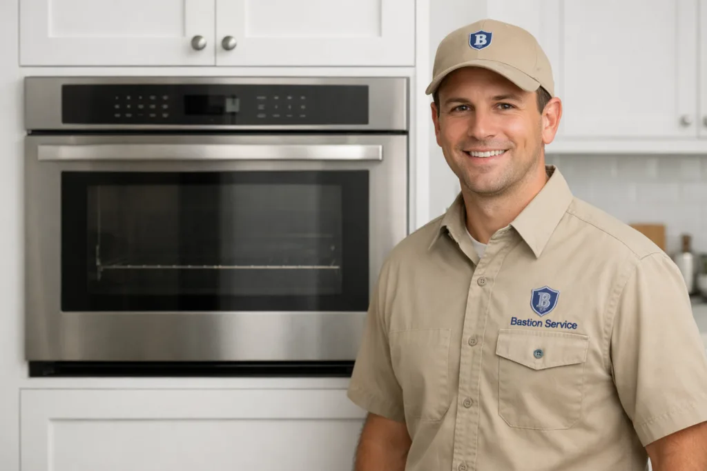 Whirlpool Wall Oven repair technician in El Segundo