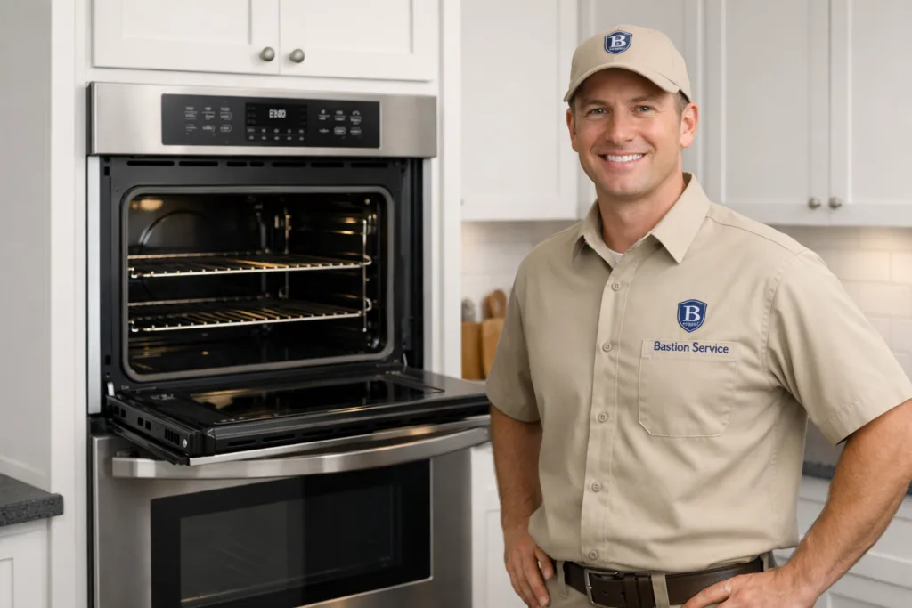 Whirlpool Wall Oven repair technician in Los Angeles