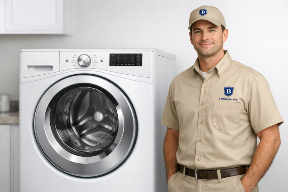 Whirlpool Washer repair technician in Brentwood