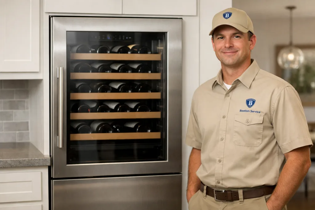 Wine Cooler repair technician in Palos Verdes Estates