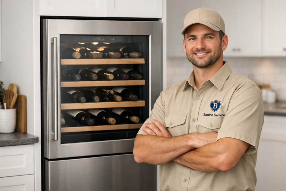 Wine Cooler repair technician in Pico-Robertson