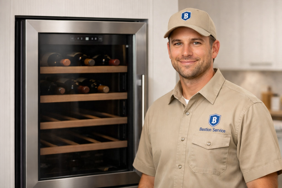 Wine Cooler repair technician in Playa Vista