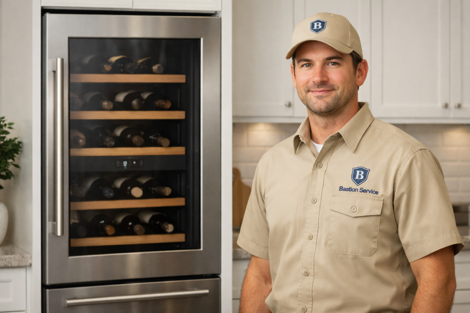 Wine Cooler repair technician in Rancho Palos Verdes
