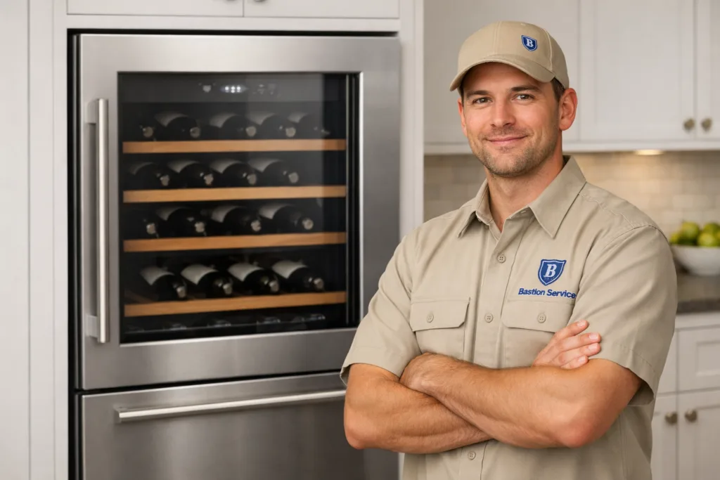 Wine Cooler repair technician in Redondo Beach