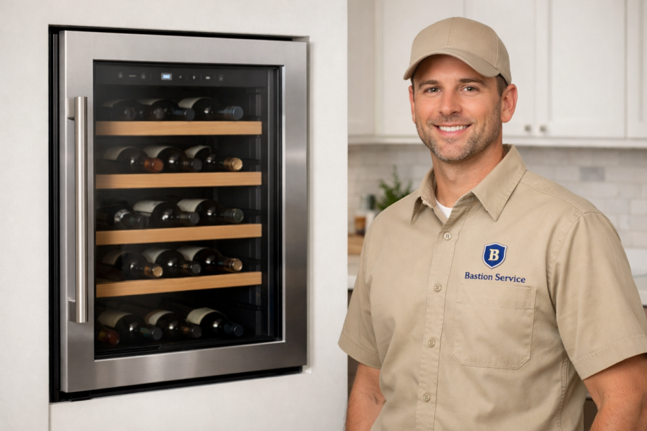 Wine Cooler Repair in Santa Monica Wine Cooler repair technician in Santa Monica