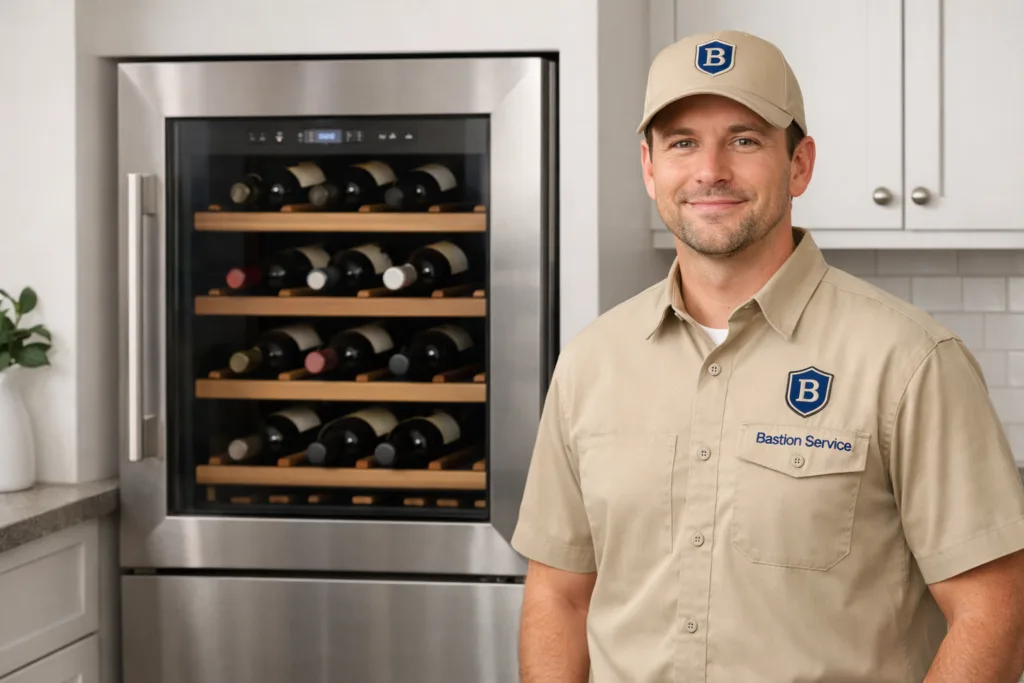 Wine Cooler repair technician in Torrance