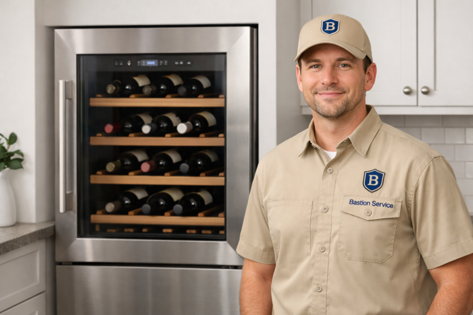 Wine Cooler Repair in Torrance Wine Cooler repair technician in Torrance