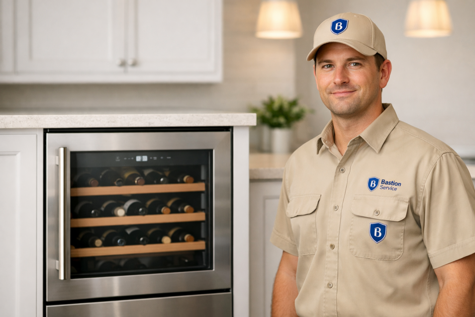 Wine Cooler repair technician in Venice