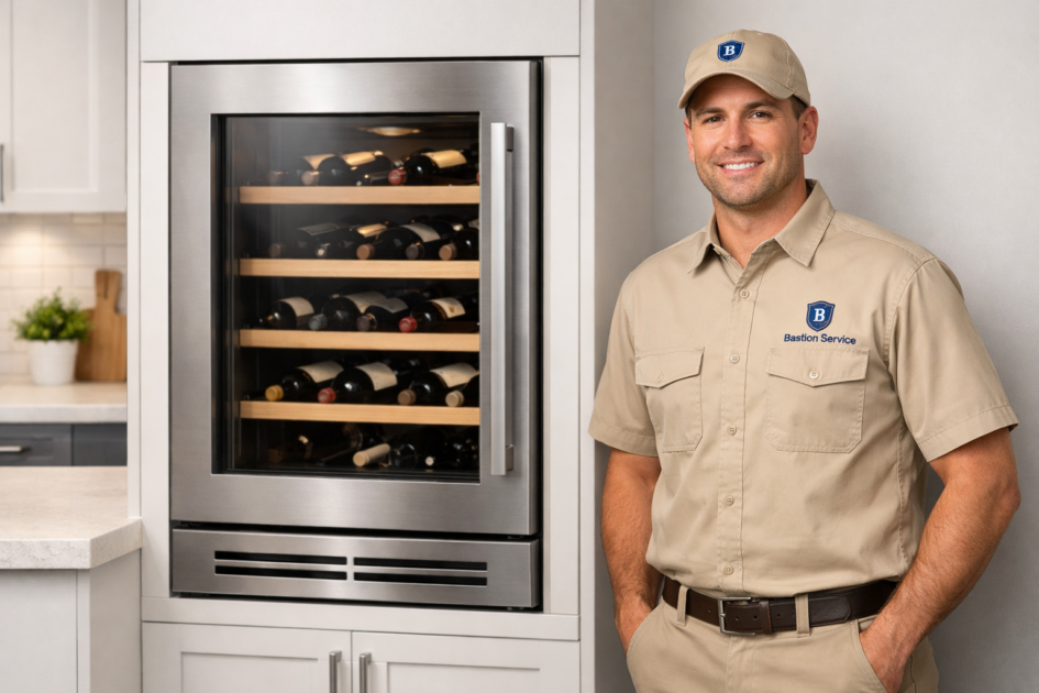 Wine Cooler Repair in West Hollywood Wine Cooler repair technician in West Hollywood