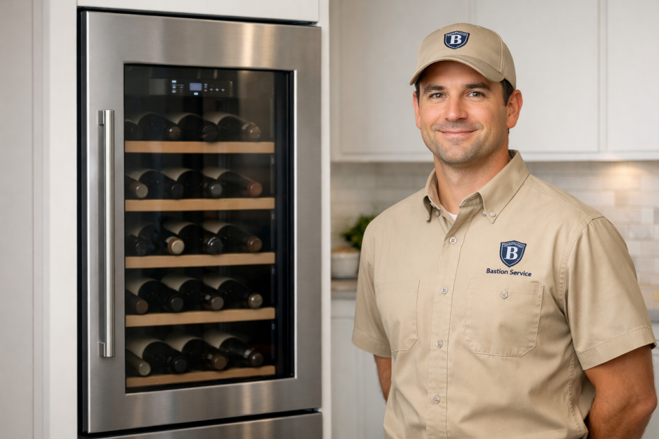 Wine Cooler repair technician in West Los Angeles